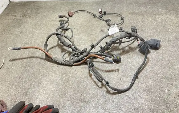 Audi E-tron GT Other wiring loom 9J1971772BS TAB052674 1J149J1772B