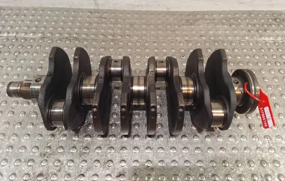 Fiat 500 Crankshaft S17986140 188A4000