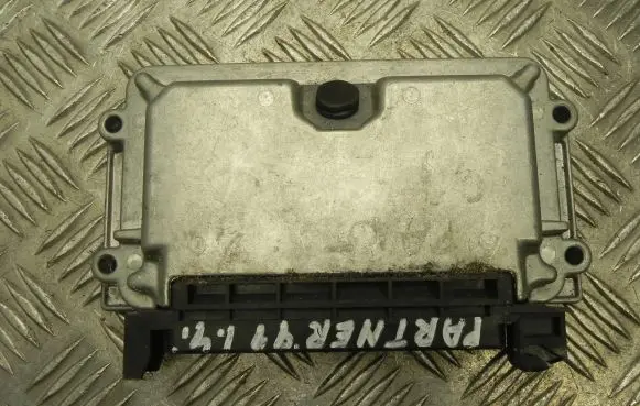 Peugeot Partner Engine control unit/module 9630985480