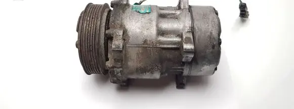 Peugeot 806 Air conditioning (A/C) compressor (pump)