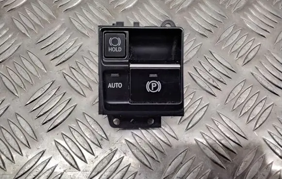 Lexus RX 450H Hand parking brake switch 191827