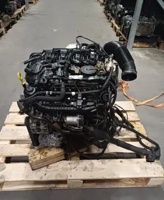 Volkswagen Golf Sportsvan Engine swap CNT