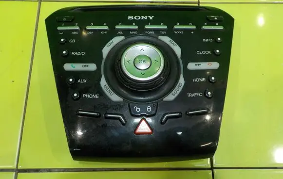Ford Focus Other switches/knobs/shifts A12541087 14AB155