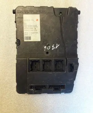 Renault Megane II Comfort/convenience module 8200433200 8200440690B