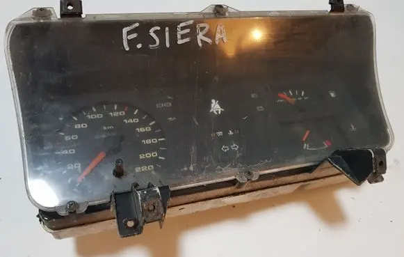 Ford Sierra Speedometer (instrument cluster) 83BB10848EB