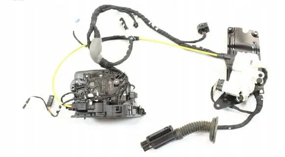BMW M8 F93 Gran Coupe Rear door lock 7477703