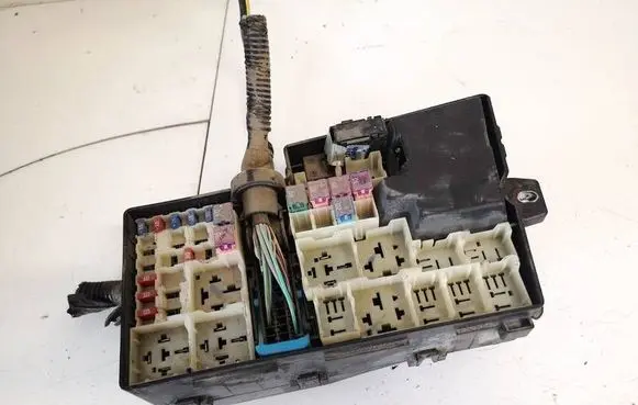 Mazda 3 I Fuse box set 3m5t14a142ab