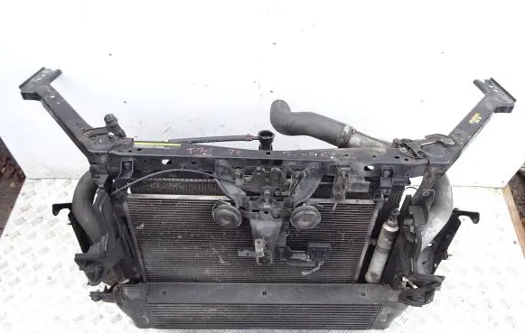 Nissan X-Trail T31 Radiator set 