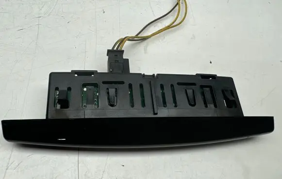 Mercedes-Benz E W212 Parking PDC sensor display screen A0015424623