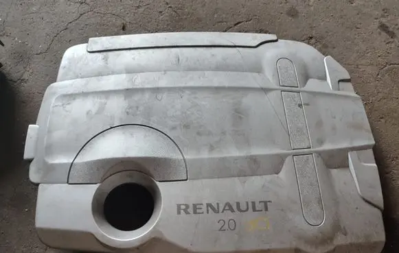 Renault Laguna III Engine cover (trim) 8200621297C