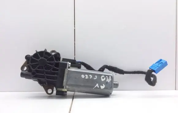 Mercedes-Benz C W204 Seat control module 0390203001 82028922