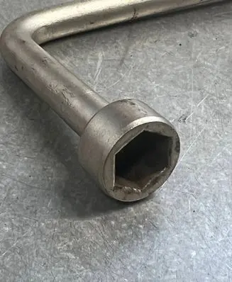 BMW 7 E65 E66 Wheel nut wrench 675873117