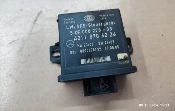 Mercedes-Benz CLS C219 Light module LCM A2118706226