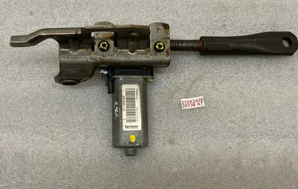 Skoda Superb B8 (3V) Seat adjustment motor 984686105