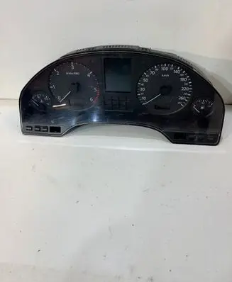 Audi A8 S8 D2 4D Speedometer (instrument cluster) 4D0919033AE 110008639033