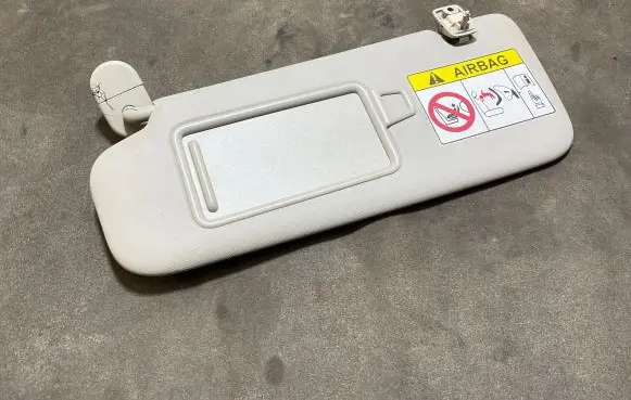 KIA Ceed Sun visor