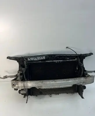 Audi A6 S6 C7 4G Radiator support slam panel 