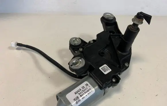 Audi Q5 SQ5 Rear window wiper motor 80A955711