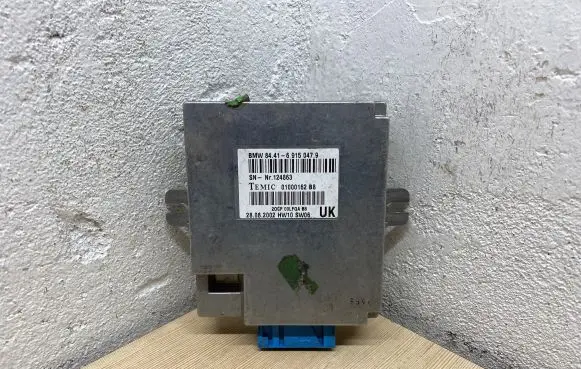 BMW X5 E53 Voice control module 6915047 124863 01000162