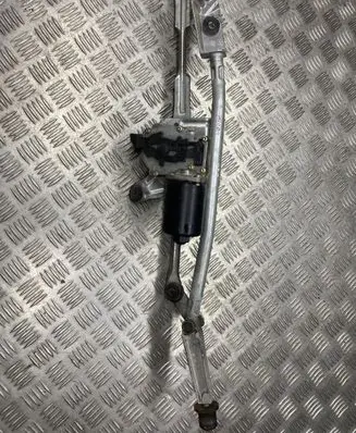 Volvo V70 Front wiper linkage and motor 8648345 140317051