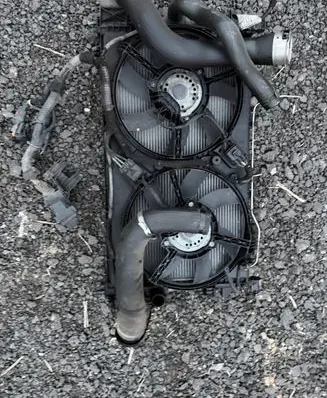 Opel Insignia A Radiator set 