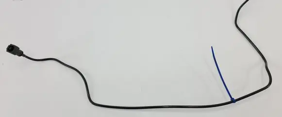 Citroen C6 Fuel line/pipe/hose 