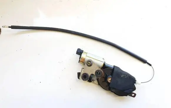 Seat adjustment motor