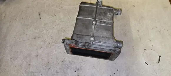 Mercedes-Benz C W204 EGR valve cooler A6461400675