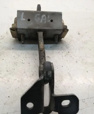 Rear door check strap stopper