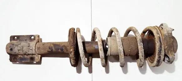 Peugeot Boxer Front coil spring
