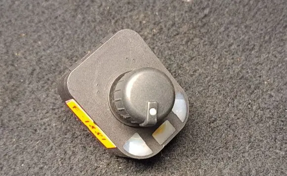 Audi A3 S3 8P Wing mirror switch 8E0959565