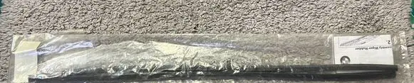BMW X5 E53 Windshield/front glass wiper blade 61610032741