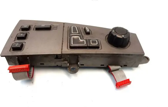 BMW 7 E65 E66 Seat control switch 6918383 53285905 E0200102