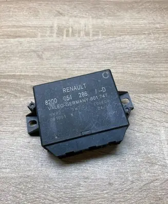 Renault Laguna II Parking PDC control unit/module 8200051286D 601747