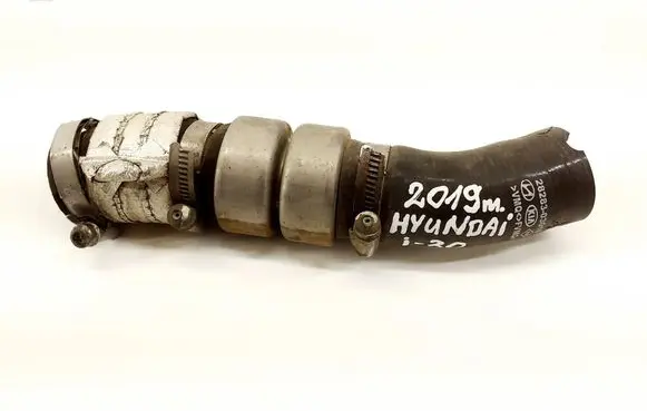 Hyundai i30 Intercooler hose/pipe 2828303010