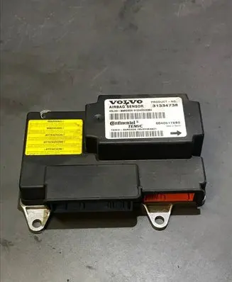 Airbag control unit/module