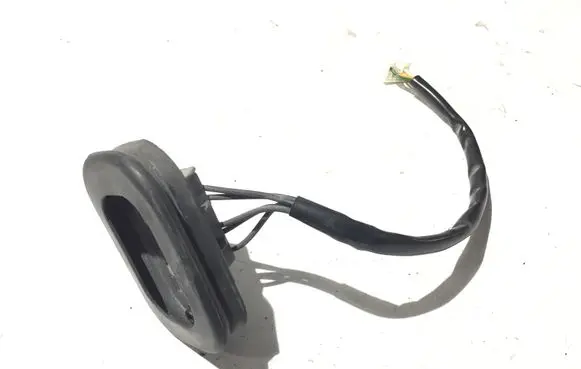 Renault Trafic III (X82) Sliding door contact joint 252167749R