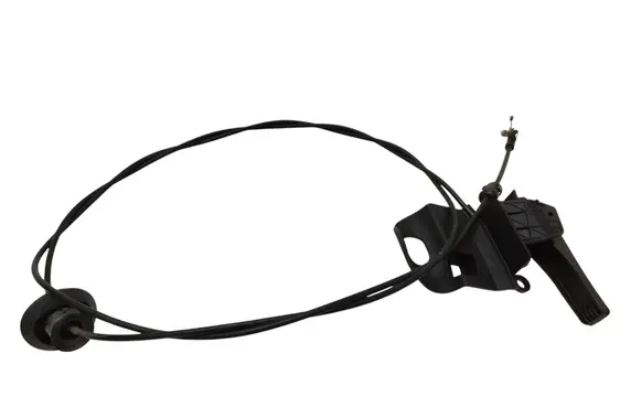 Peugeot Partner III Engine bonnet/hood lock release cable 