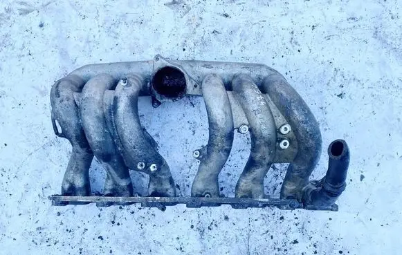 Mercedes-Benz S W220 Intake manifold a6130900237 72248404