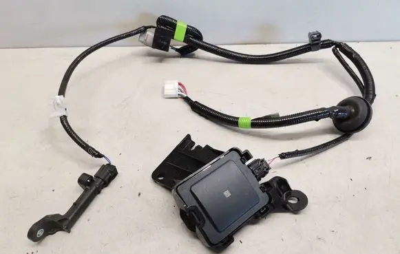 Blind spot module