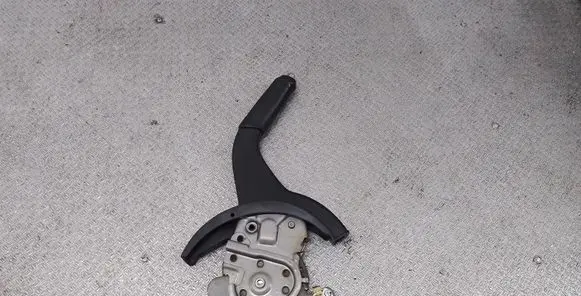 Mitsubishi Lancer VIII Handbrake/parking brake lever assembly