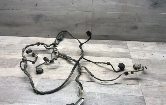 BMW 5 F10 F11 Parking sensor (PDC) wiring loom 9232533 514000B02 SNB43YB