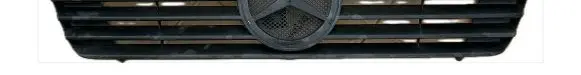 Mercedes-Benz Sprinter W901 W902 W903 W904 Front bumper upper radiator grill A9018880123