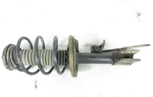 Citroen C4 I Front shock absorber with coil spring 