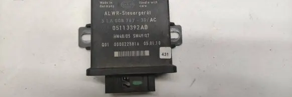 Chrysler Grand Voyager V Light module LCM 05113392ab