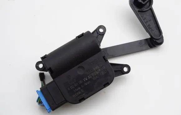Volkswagen Golf V Air flap motor/actuator 1K0907511C 0132801340
