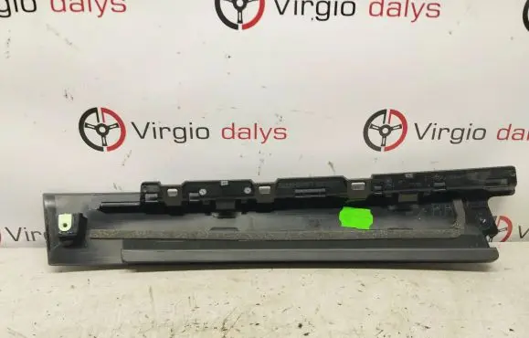 Renault Captur II Rear door trim (molding) 822822565R 822832338R 822832338B