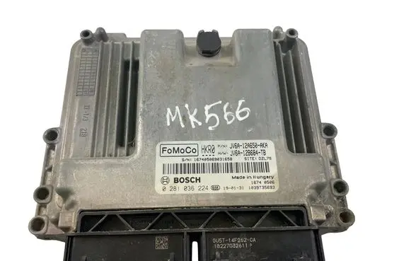 Ford Transit - Tourneo Connect Engine control unit/module ECU JV6A12A650AKA JV6A12B684TB