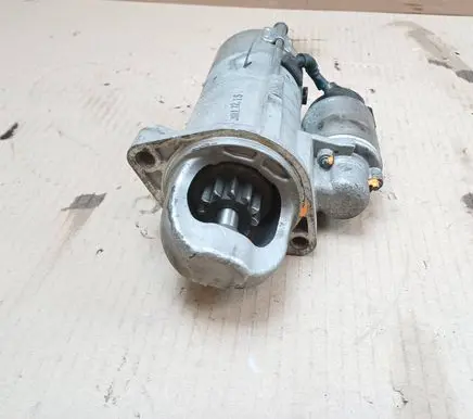 KIA Optima Starter motor 361002A810
