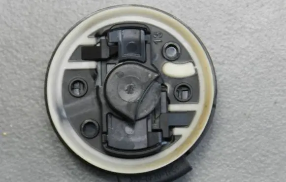 Volkswagen Golf VIII Airbag deployment crash/impact sensor 5WA959354